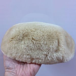 Vintage 1960s Lord & Taylor Fur Hat